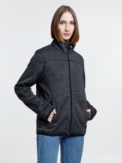 Изображение №8 | Куртка унисекс Gotland, черная, размер S