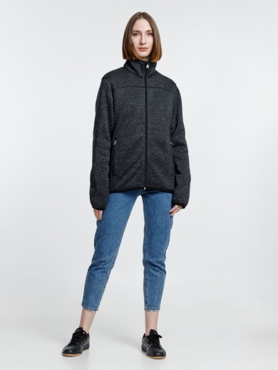 Изображение №11 | Куртка унисекс Gotland, черная, размер S