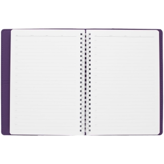 Изображение №5 | Ежедневник Spring Touch, недатированный, фиолетовый