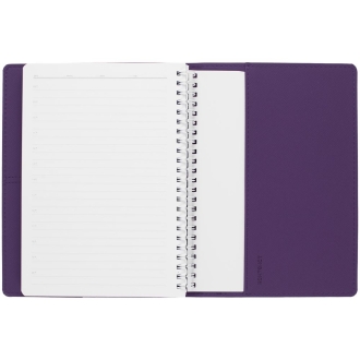 Изображение №6 | Ежедневник Spring Touch, недатированный, фиолетовый