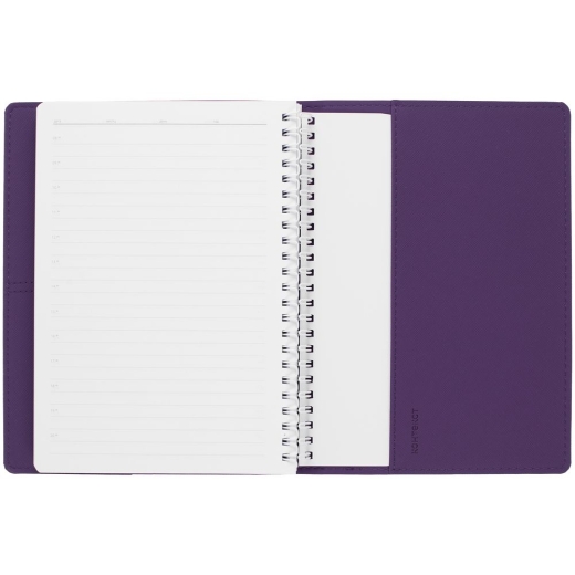 Изображение №6 | Ежедневник Spring Touch, недатированный, фиолетовый