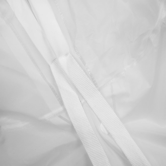 Изображение №4 | Дождевик RainDrop, белый, размер XS/S