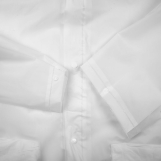 Изображение №5 | Дождевик RainDrop, белый, размер XS/S