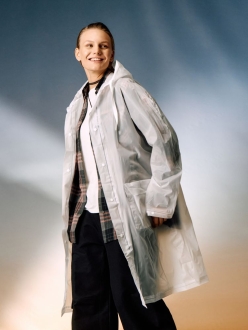 Изображение №20 | Дождевик RainDrop, белый, размер XS/S