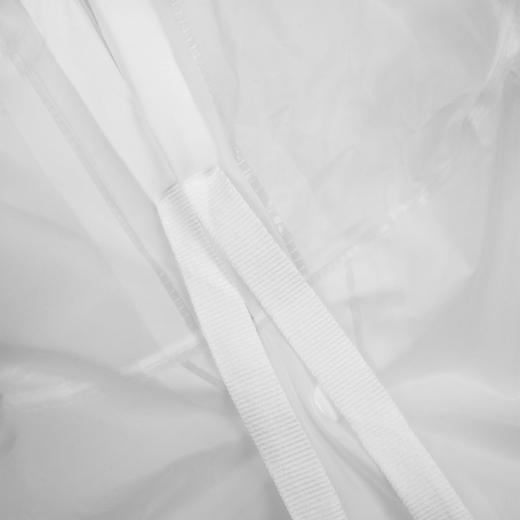 Изображение №4 | Дождевик RainDrop, белый, размер XS/S