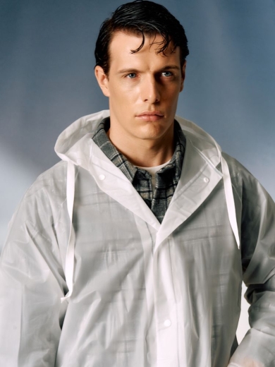 Изображение №18 | Дождевик RainDrop, белый, размер XS/S