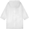 Изображение №2 | Дождевик детский RainDrop Kids, белый, 8 лет (рост 118-128)