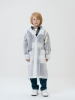 Изображение №11 | Дождевик детский RainDrop Kids, белый, 8 лет (рост 118-128)