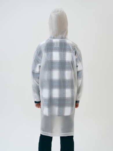 Изображение №9 | Дождевик детский RainDrop Kids, белый, 8 лет (рост 118-128)