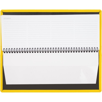 Изображение №5 | Планинг Grade на заказ, недатированный, желтый