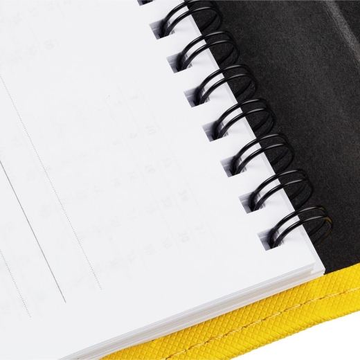 Изображение №6 | Планинг Grade на заказ, недатированный, желтый