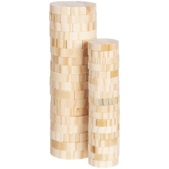 Изображение №3 | Игра «Круглая башня», неокрашенная