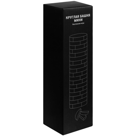 Изображение №5 | Игра «Круглая башня мини», неокрашенная