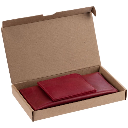 Изображение №2 | Набор Apache Travel, темно-красный