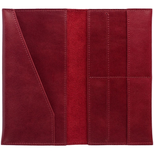 Изображение №5 | Набор Apache Travel, темно-красный