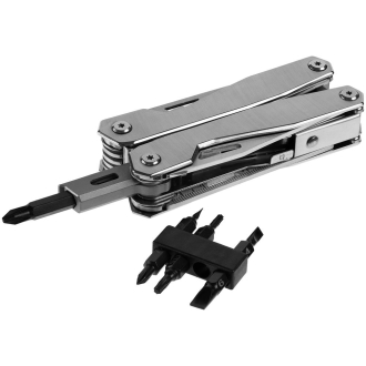 Изображение №5 | Мультиинструмент Vakwerk, серебристый