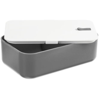 Изображение №3 | Ланчбокс Lunch Hour, белый с серым