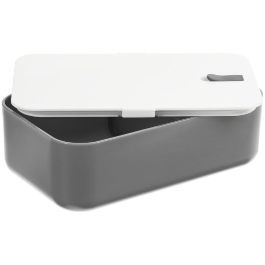 Изображение №3 | Ланчбокс Lunch Hour, белый с серым