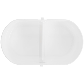 Изображение №4 | Ланчбокс Lunch Break, белый с черным