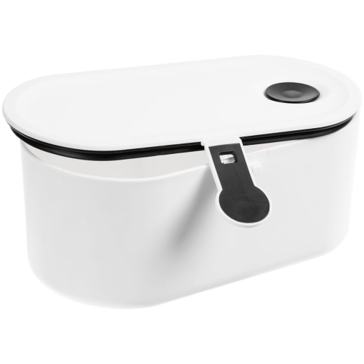 Изображение №3 | Ланчбокс Lunch Break, белый с черным