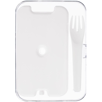 Изображение №5 | Ланчбокс Cibus с аккумулятором холода, белый с черным