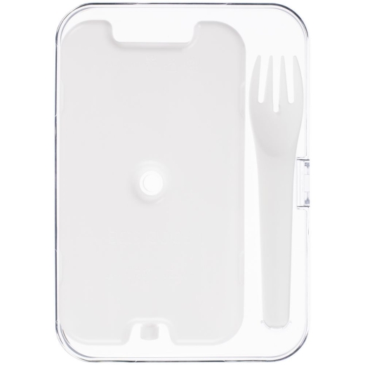 Изображение №5 | Ланчбокс Cibus с аккумулятором холода, белый с черным