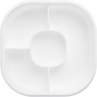 Изображение №4 | Ланчбокс-салатник Salad Bar, белый