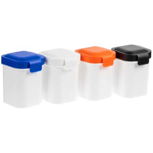 Изображение №3 | Ланчбокс для снеков Lunch Crunch, белый