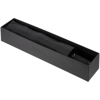 Изображение №9 | Зонт складной City Guardian, электрический, черный