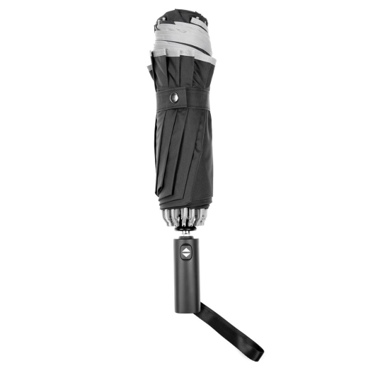 Изображение №3 | Складной зонт наоборот Savelight со светоотражающим кантом