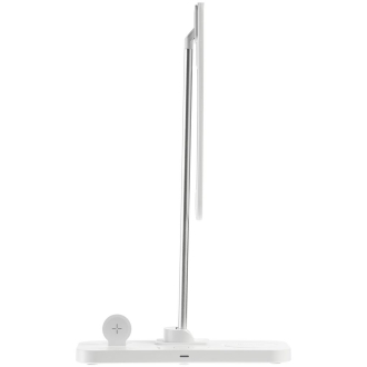Изображение №5 | Настольная лампа с беспроводной зарядкой Power Light, белая