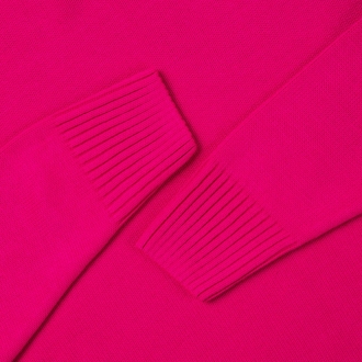 Изображение №4 | Джемпер оверсайз унисекс Stated в сумке, розовый, размер S/M