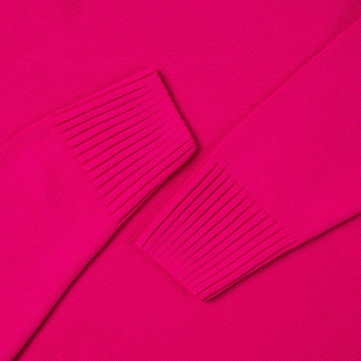 Изображение №4 | Джемпер оверсайз унисекс Stated в сумке, розовый, размер S/M