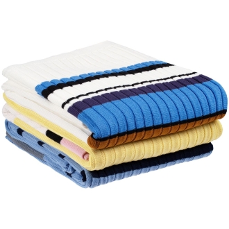 Изображение №5 | Плед Friolenta, желтый с розовым