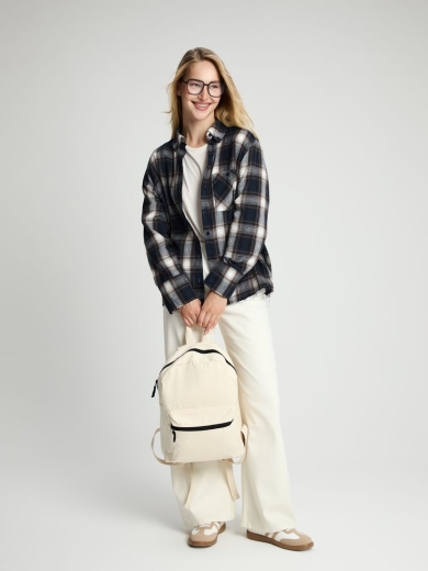 Изображение №6 | Рюкзак Stroll, неокрашенный с черным