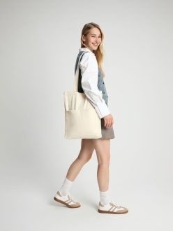 Изображение №13 | Сумка для покупок Mister Big, неокрашенная