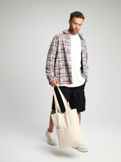 Изображение №17 | Сумка для покупок Mister Big, неокрашенная