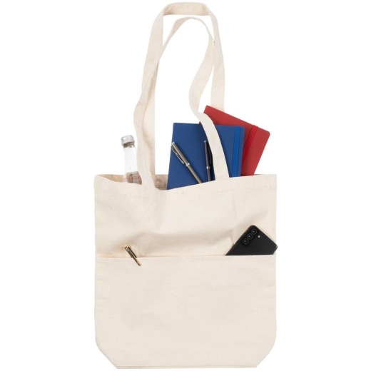 Изображение №12 | Сумка для покупок Mister Big, неокрашенная