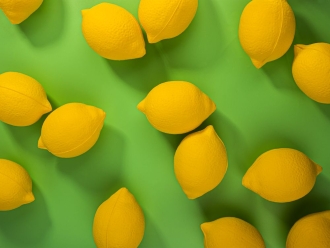 Изображение №6 | Антистресс «Лимон»