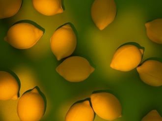 Изображение №7 | Антистресс «Лимон»