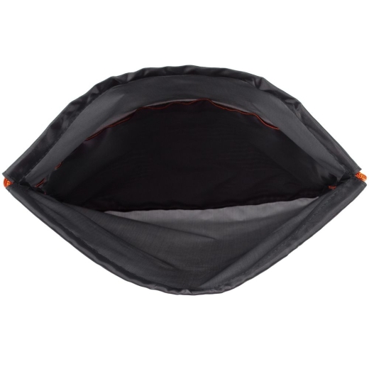 Изображение №5 | Детский рюкзак Novice, серый с оранжевым