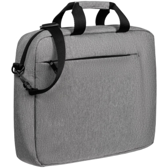 Изображение №1 | Сумка для ноутбука Oneworld, серая