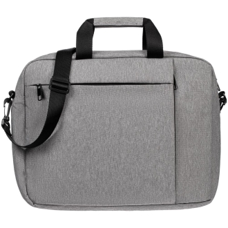 Изображение №3 | Сумка для ноутбука Oneworld, серая