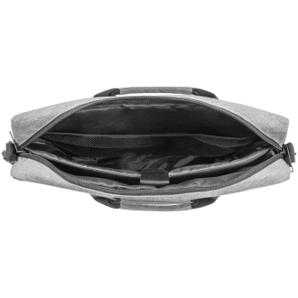 Изображение №5 | Сумка для ноутбука Oneworld, серая