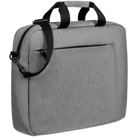 Изображение №1 | Сумка для ноутбука Oneworld, серая
