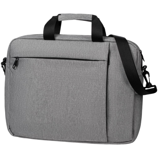 Изображение №2 | Сумка для ноутбука Oneworld, серая