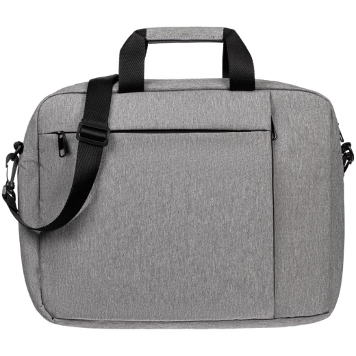 Изображение №3 | Сумка для ноутбука Oneworld, серая