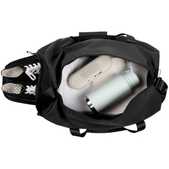 Изображение №4 | Сумка дорожная urbanPulse, черная