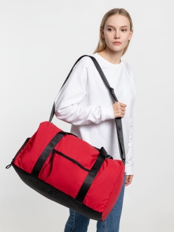 Изображение №10 | Сумка дорожная urbanPulse, черная