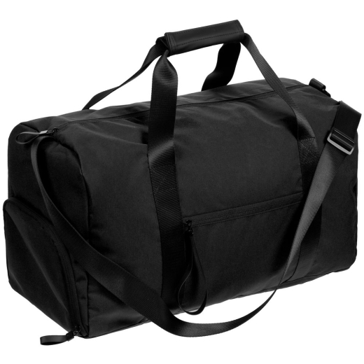 Изображение №1 | Сумка дорожная urbanPulse, черная